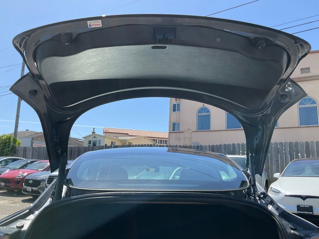 Used 2022 Tesla Model 3 Performance AWD/4WD image 9