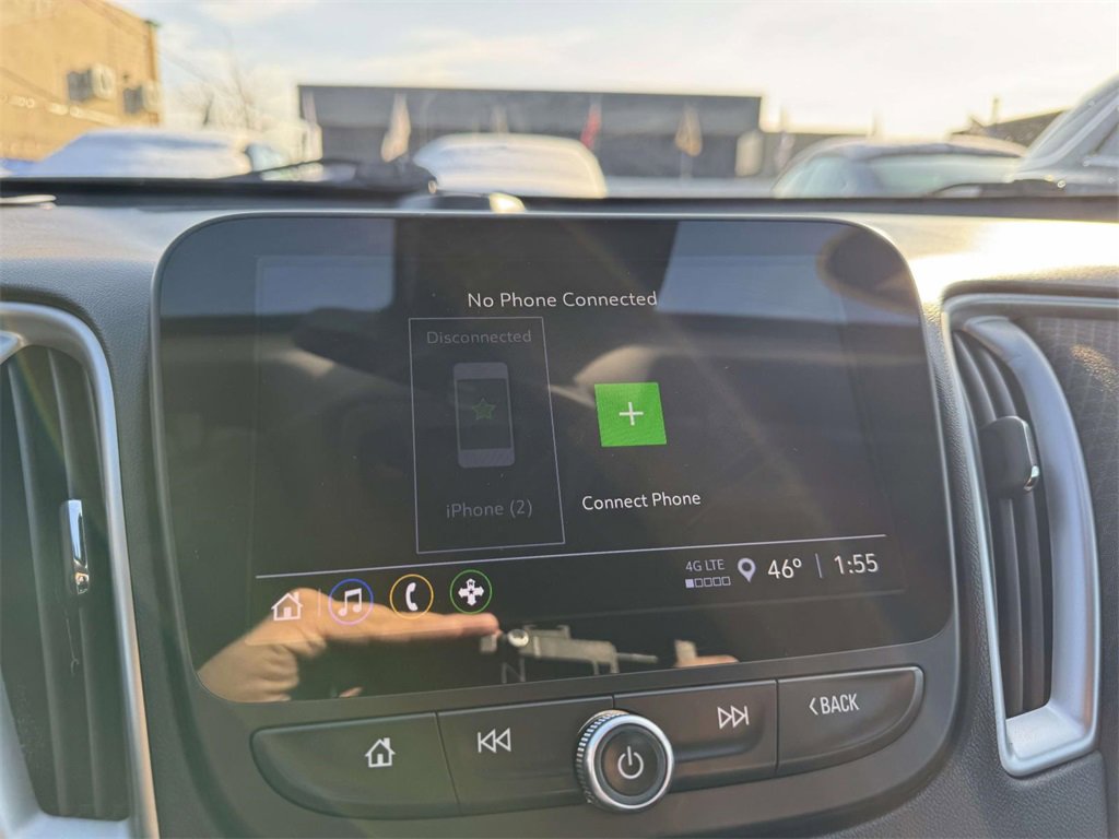 Used 2021 Chevrolet Malibu RS image 22