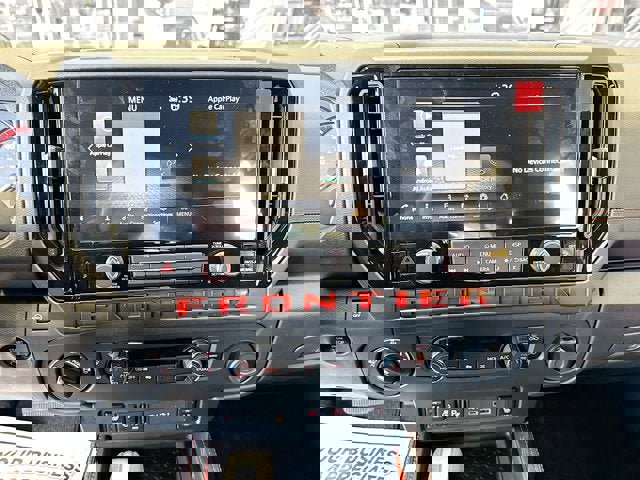 New 2026 Nissan Frontier PRO-4X image 12