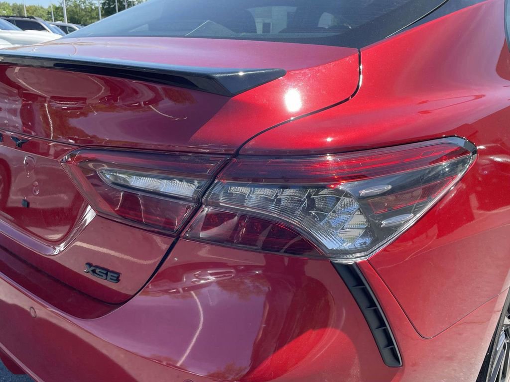 Used 2023 Toyota Camry XSE w/ Navigation Package FWD image 18