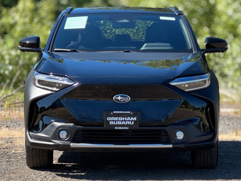 Used 2023 Subaru Solterra AWD image 2