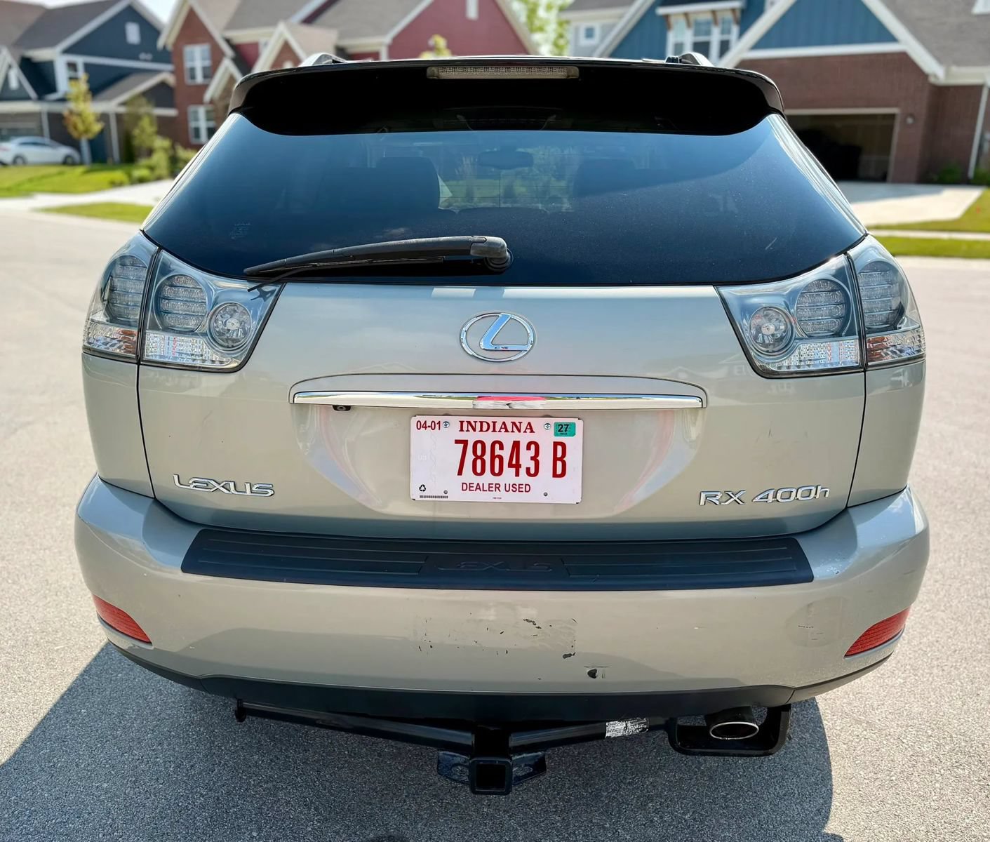 Used 2006 Lexus RX 400h AWD image 6
