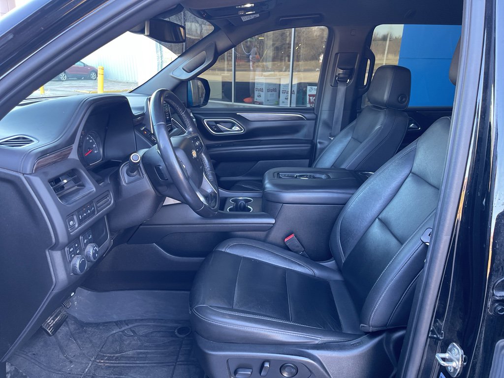 Used 2021 Chevrolet Tahoe LT image 5