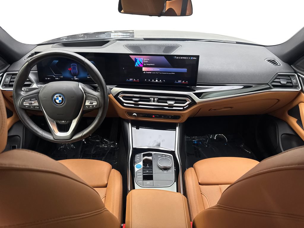 Used 2024 BMW i4 eDrive35 w/ Premium Package RWD image 53