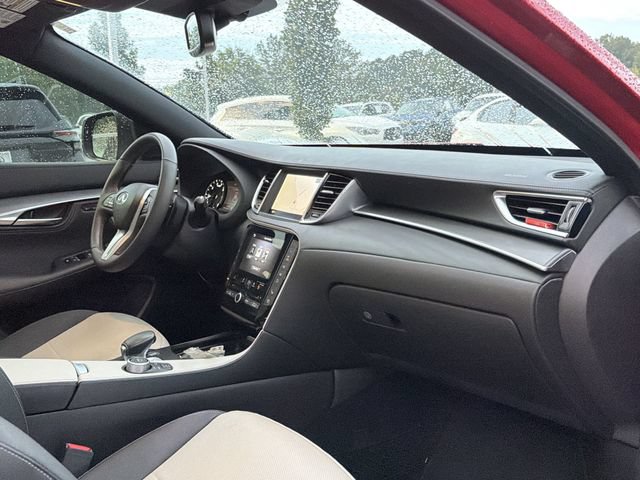 Used 2023 INFINITI QX55 Essential w/ Cargo Package AWD/4WD image 19