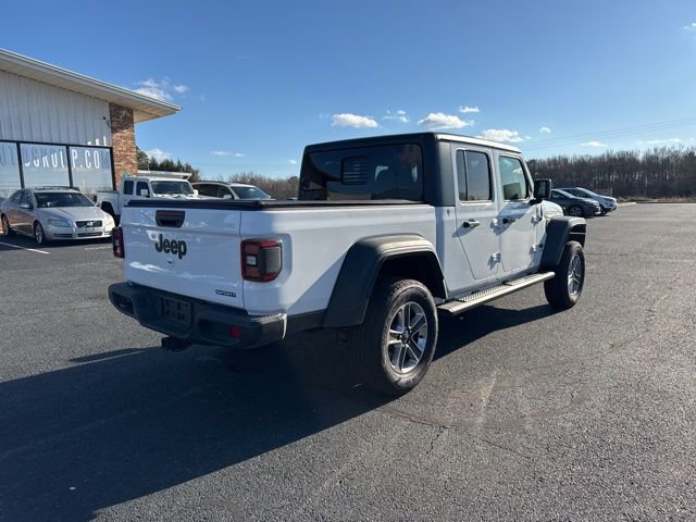 Used 2020 Jeep Gladiator Sport w/ Quick Order Package 24S image 7