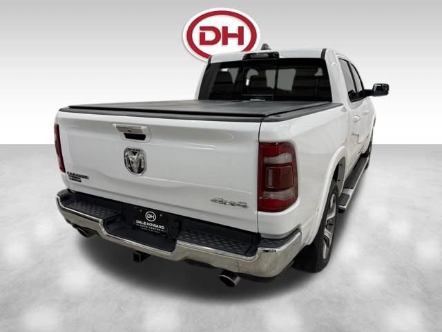Used 2021 RAM 1500 Laramie image 13