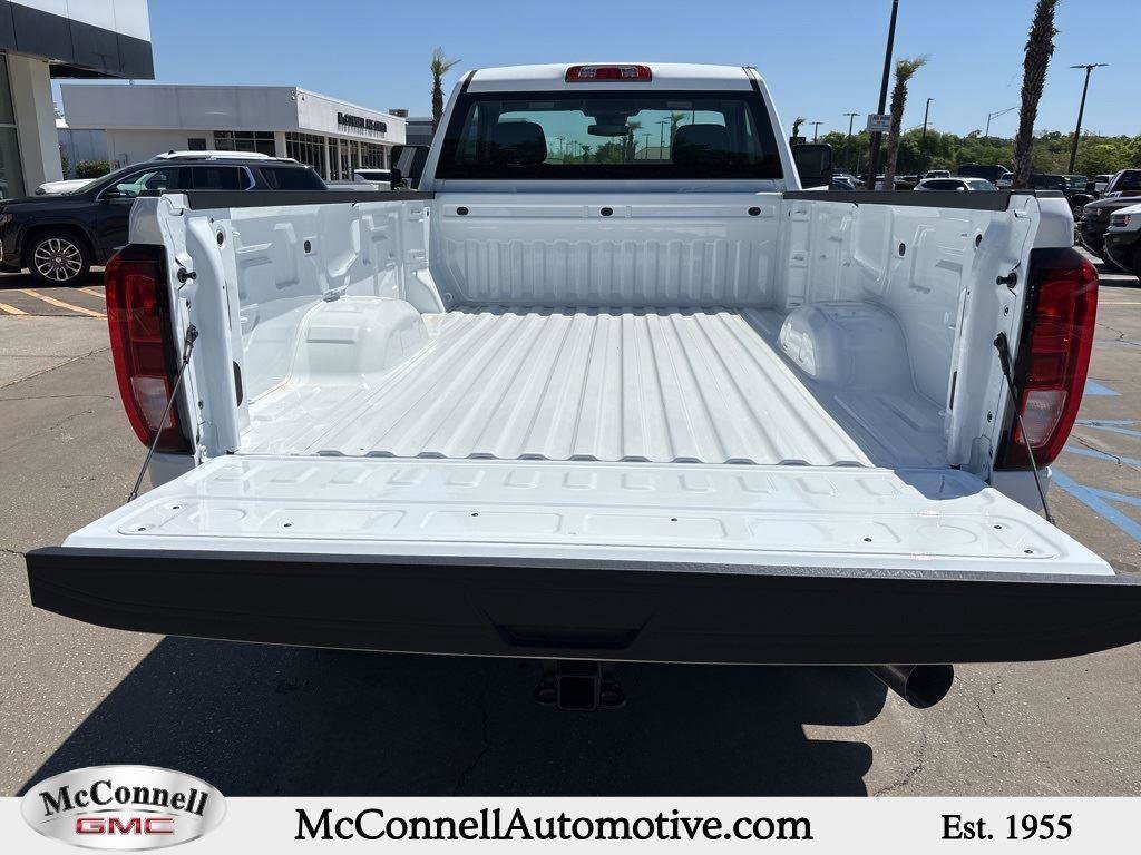 New 2025 GMC Sierra 3500 Pro RWD image 7