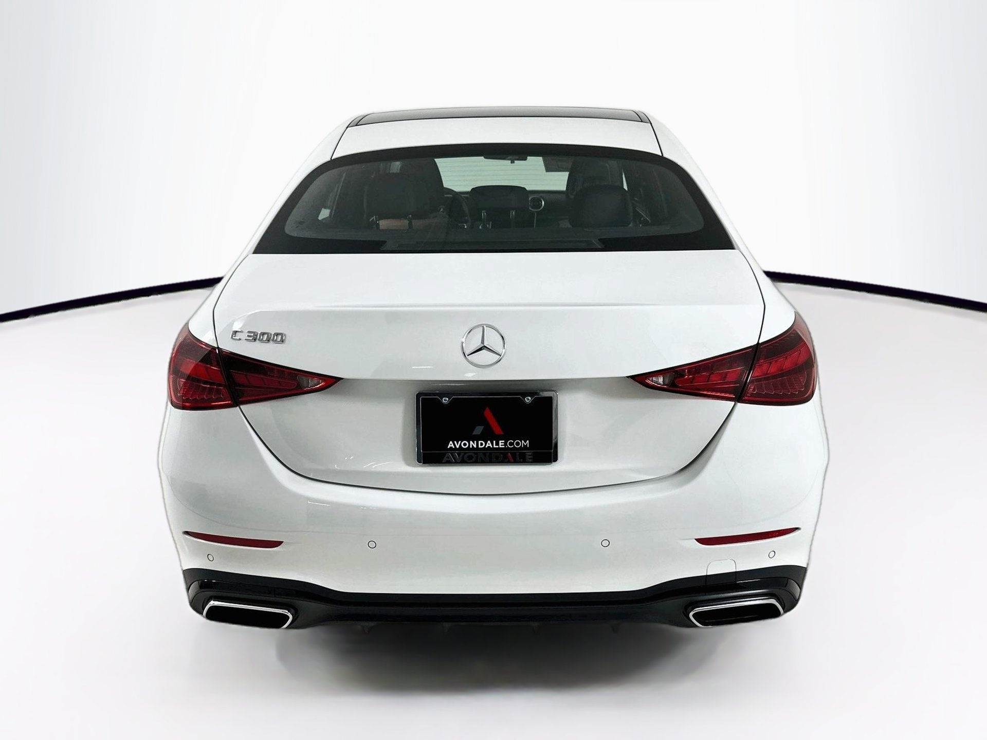 New 2026 Mercedes-Benz C 300 Sedan image 7