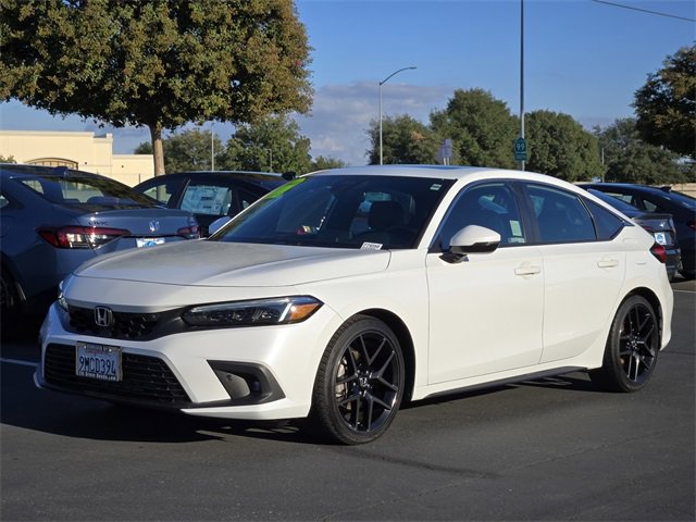 Used 2024 Honda Civic Sport Touring image 8