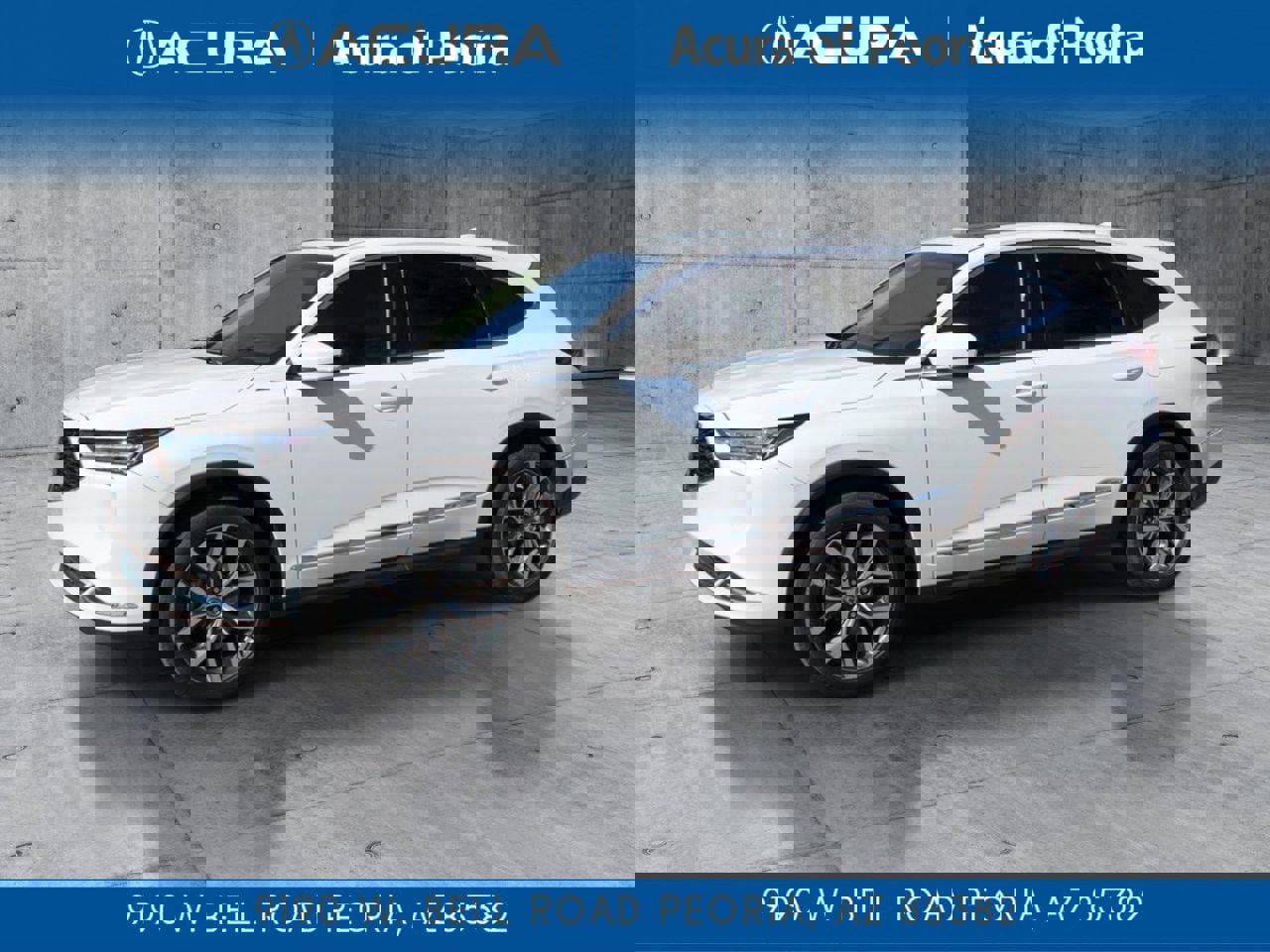 Used 2023 Acura MDX FWD w/ Technology Package image 1