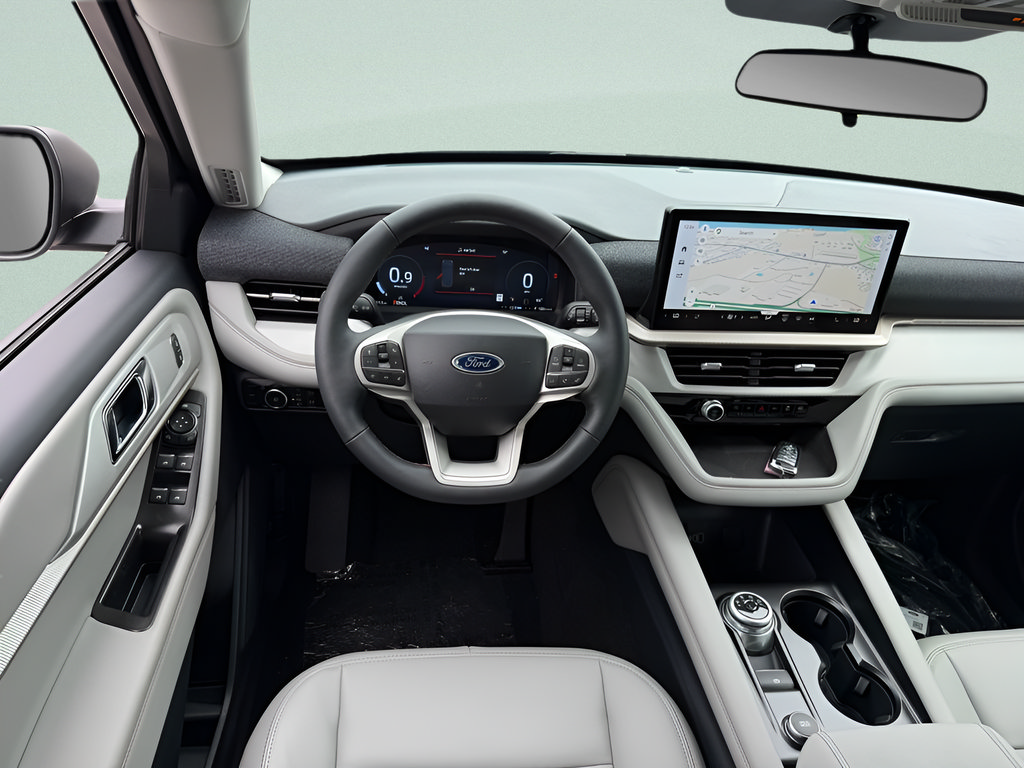 New 2026 Ford Explorer Active w/ Active Comfort Package AWD/4WD image 7