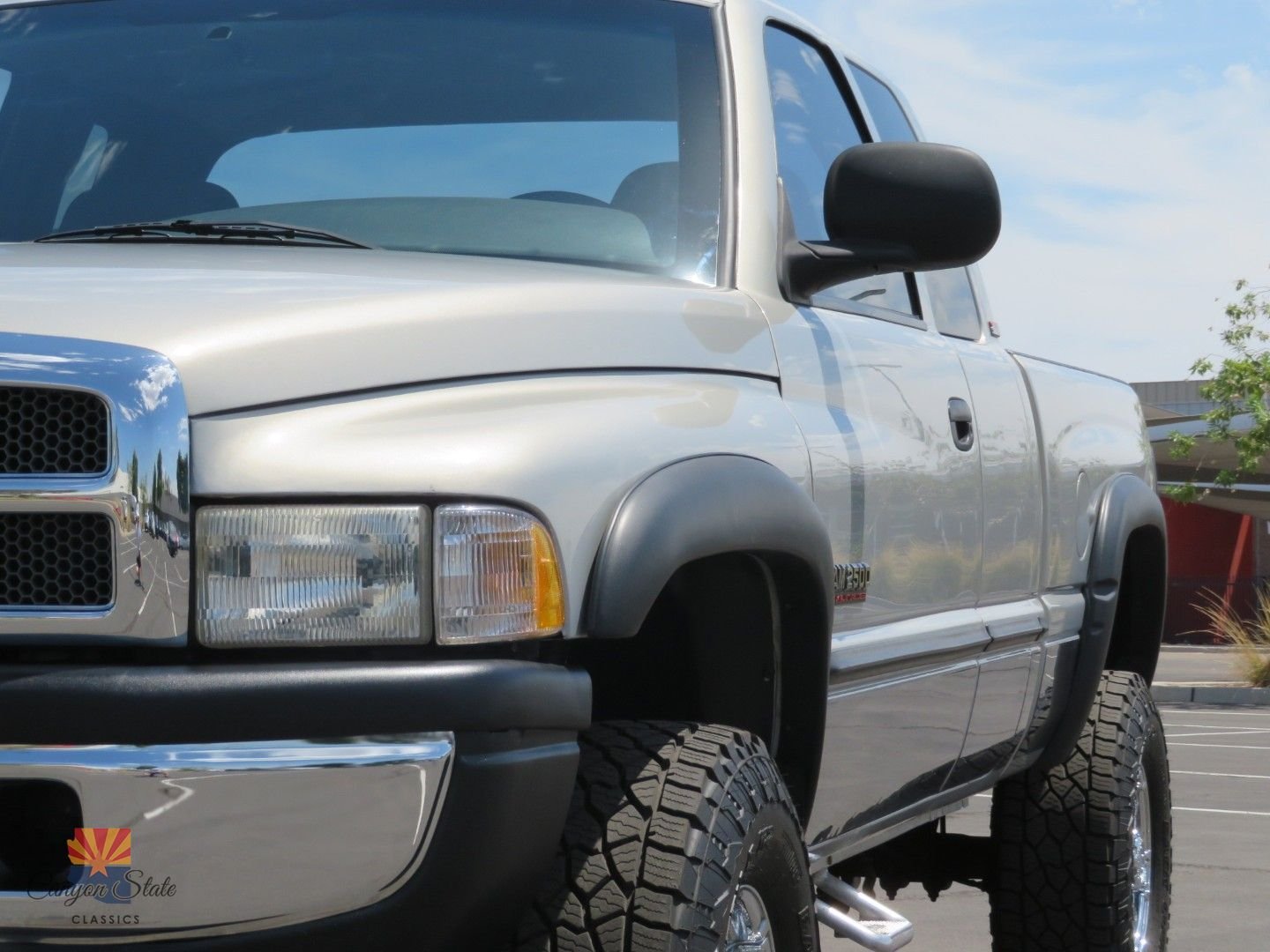 Used 2000 Dodge Ram 2500 Truck 4x4 Quad Cab image 24