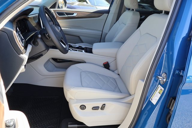 New 2026 Volkswagen Atlas SE image 12