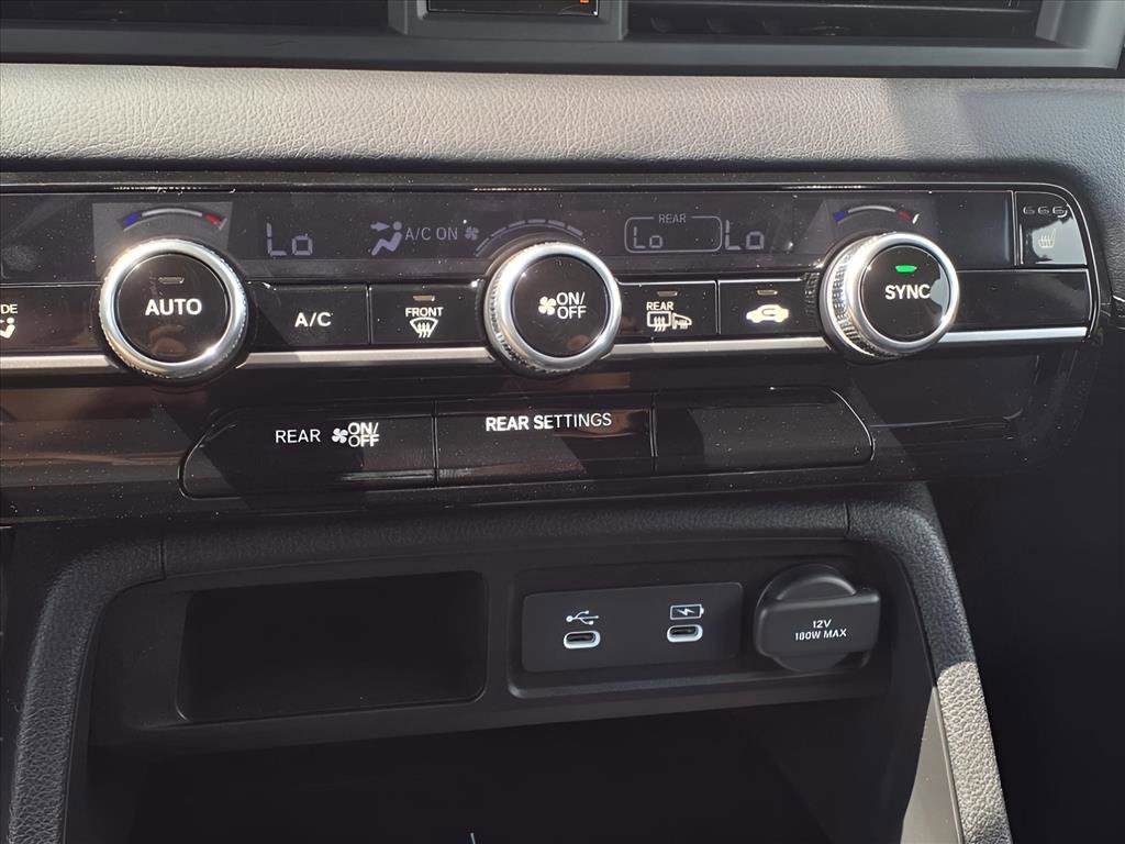 New 2026 Honda Passport RTL image 19