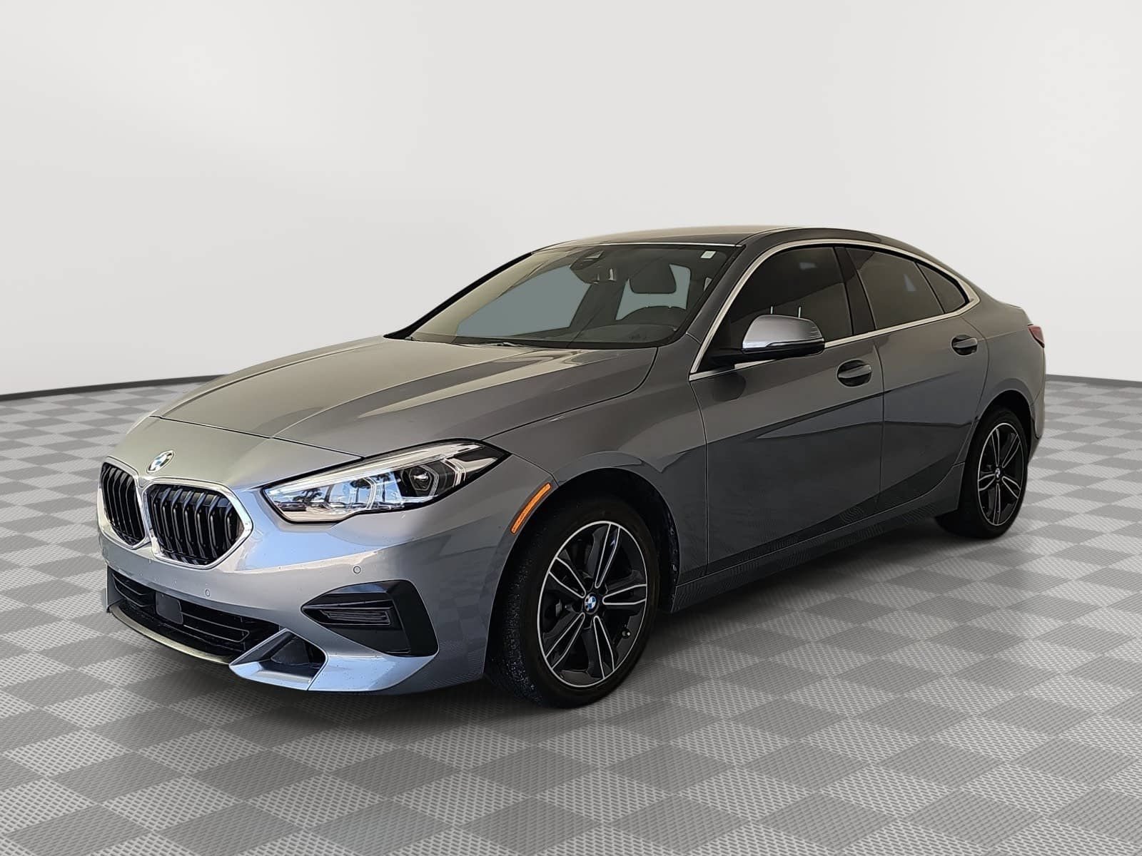 Used 2022 BMW 228i Gran Coupe w/ Lights Package FWD image 4