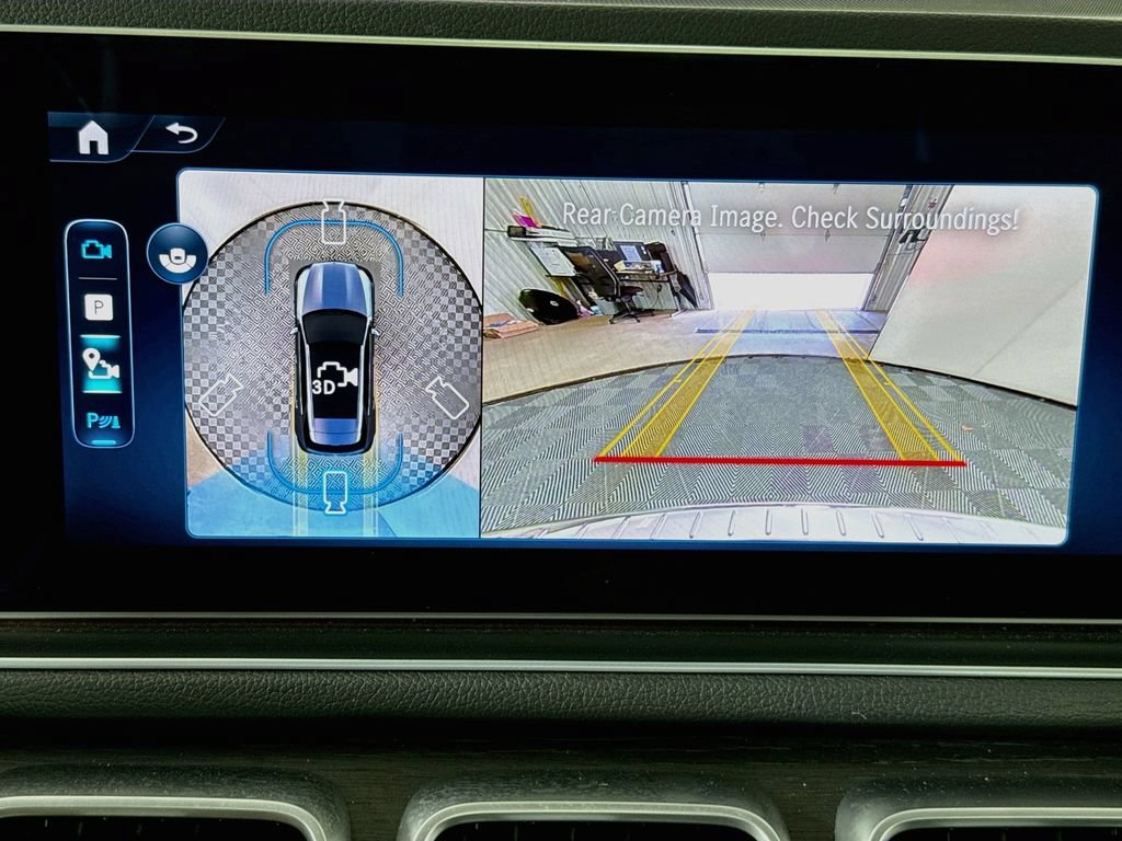 Used 2025 Mercedes-Benz GLE 350 4MATIC image 14