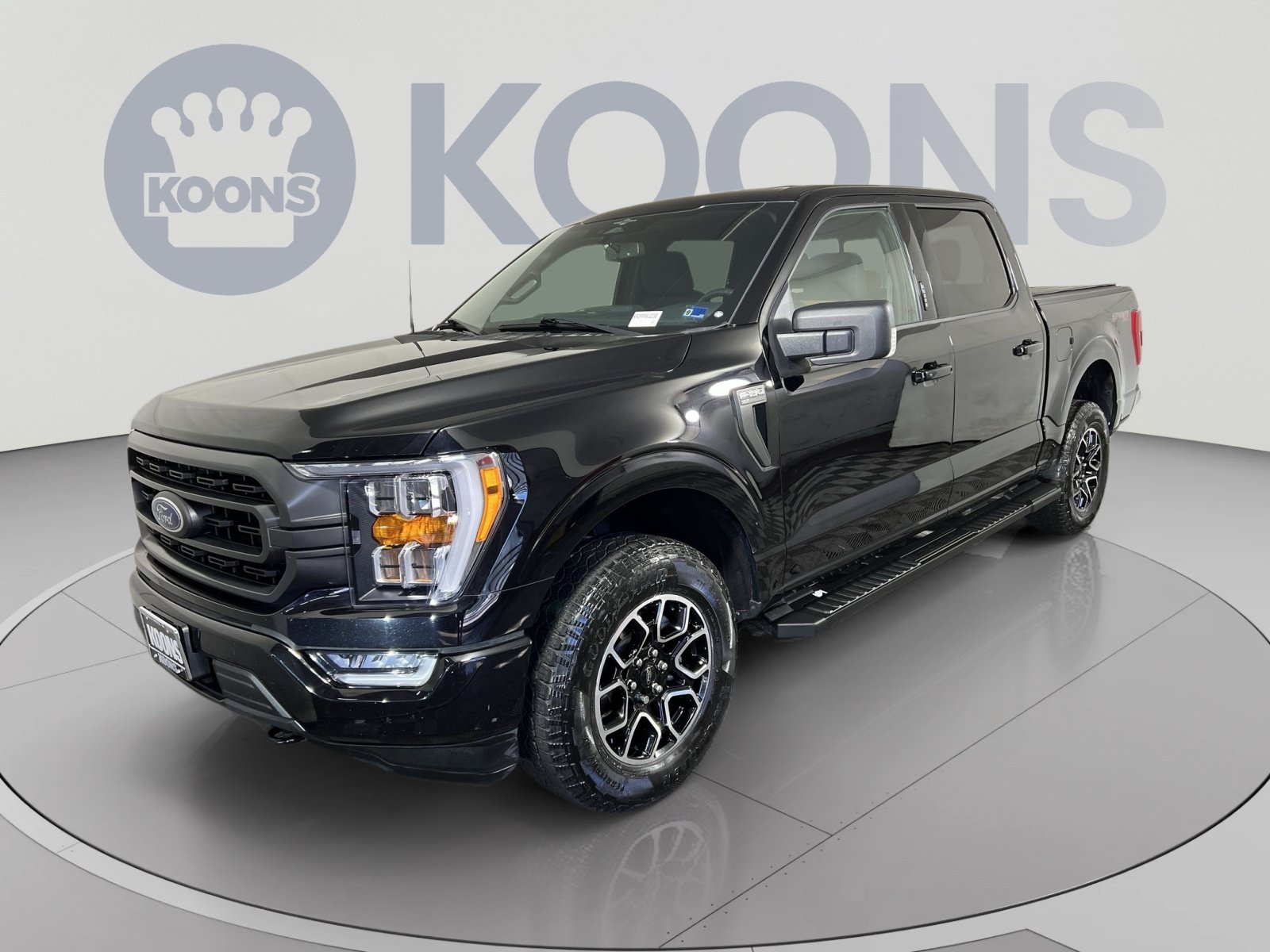 Used 2023 Ford F150 XLT w/ Equipment Group 302A High