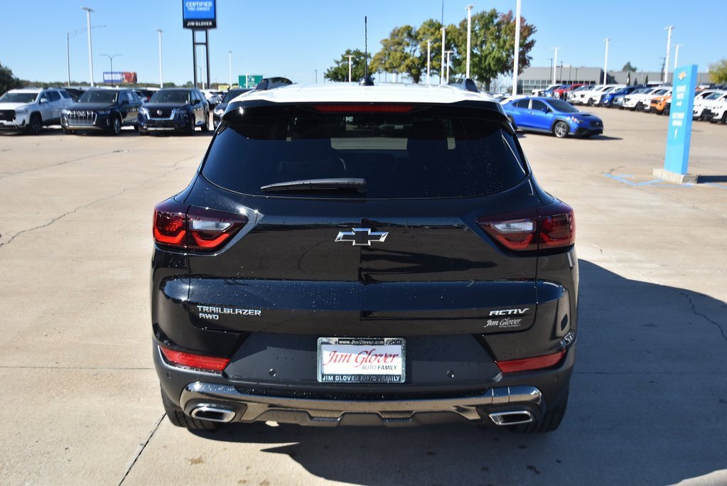 New 2026 Chevrolet TrailBlazer ACTIV w/ Convenience Package image 5