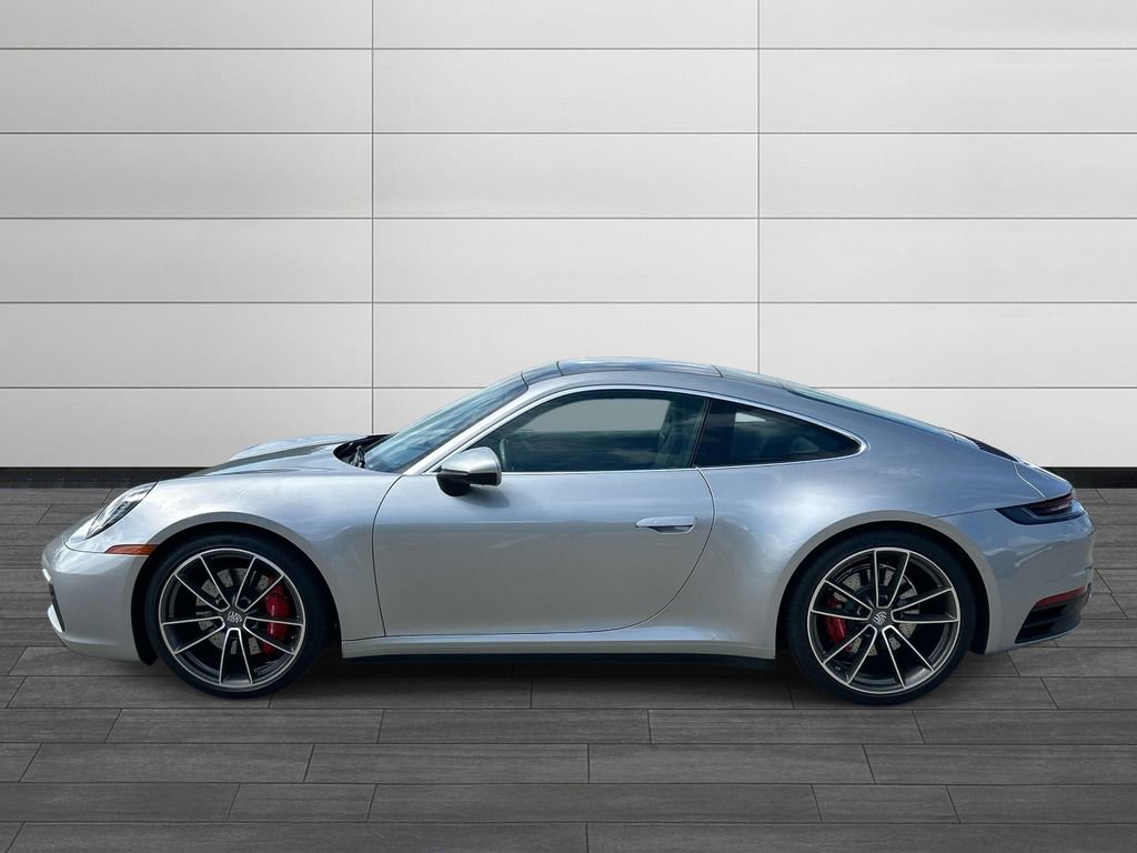 Used 2024 Porsche 911 Carrera 4S AWD/4WD video 2