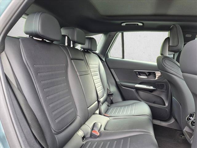 Certified 2026 Mercedes-Benz GLC 43 AMG 4MATIC image 21