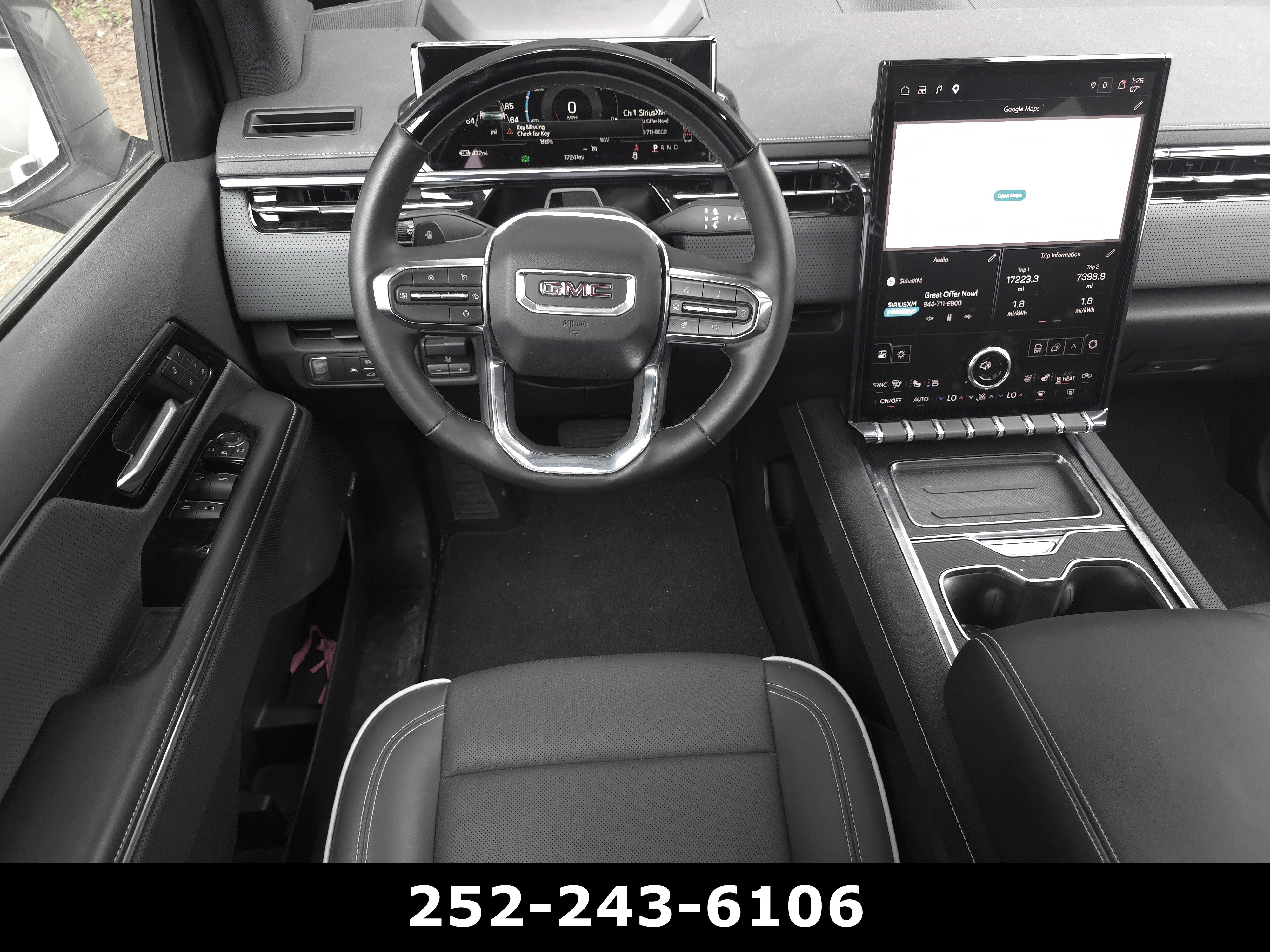 Used 2026 GMC Sierra EV AT4 AWD/4WD image 13