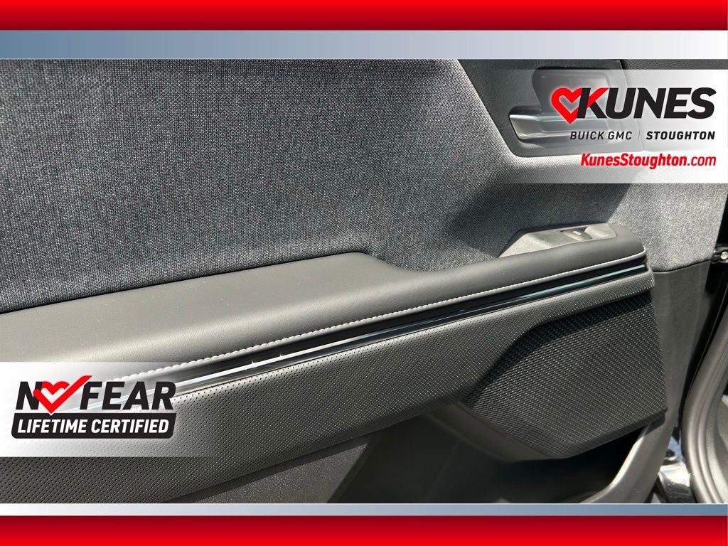 New 2026 GMC Sierra EV Elevation AWD/4WD image 36