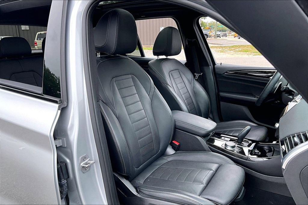 Used 2020 BMW X3 xDrive30i w/ Executive Package AWD/4WD image 29