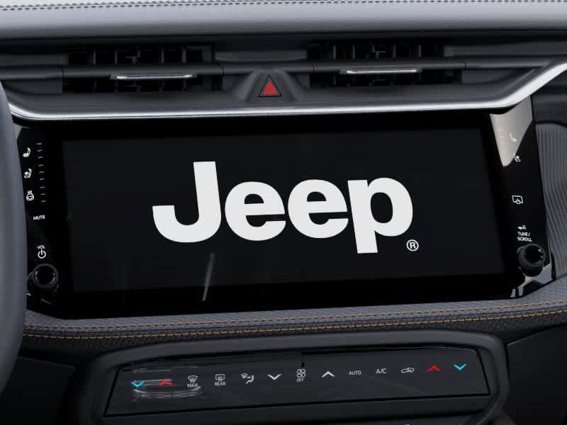 New 2026 Jeep Cherokee Overland AWD/4WD image 18
