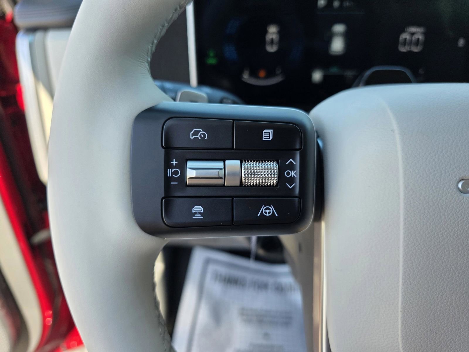 New 2026 Hyundai Santa Fe SEL image 33
