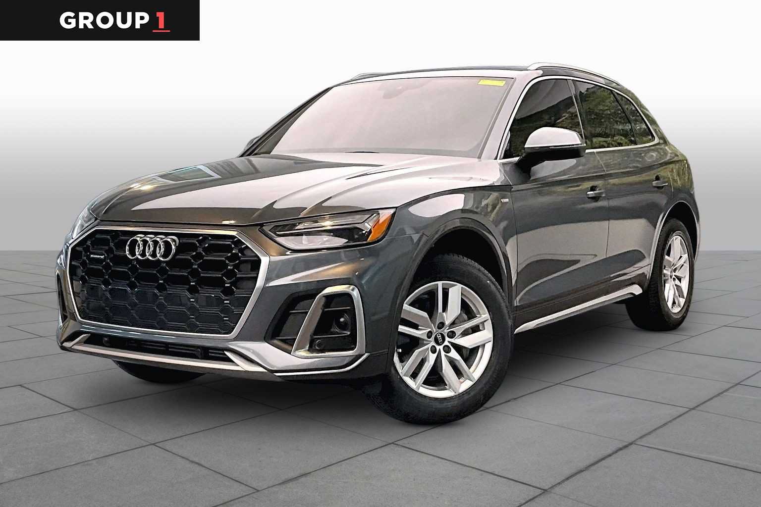 Used 2023 Audi Q5 2.0T Premium w/ Convenience Package
