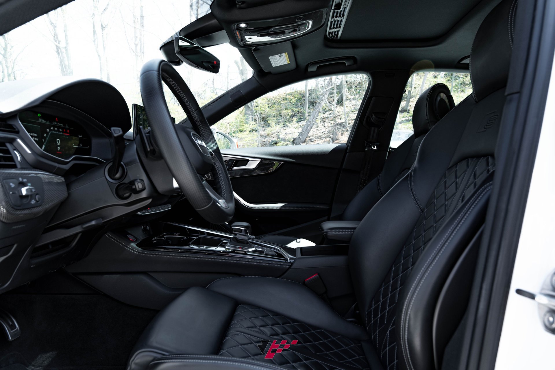 Used 2021 Audi S4 Premium Plus w/ Premium Plus Package AWD/4WD image 25