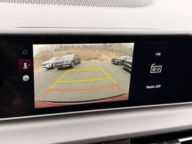 New 2026 Kia Seltos S AWD/4WD image 23