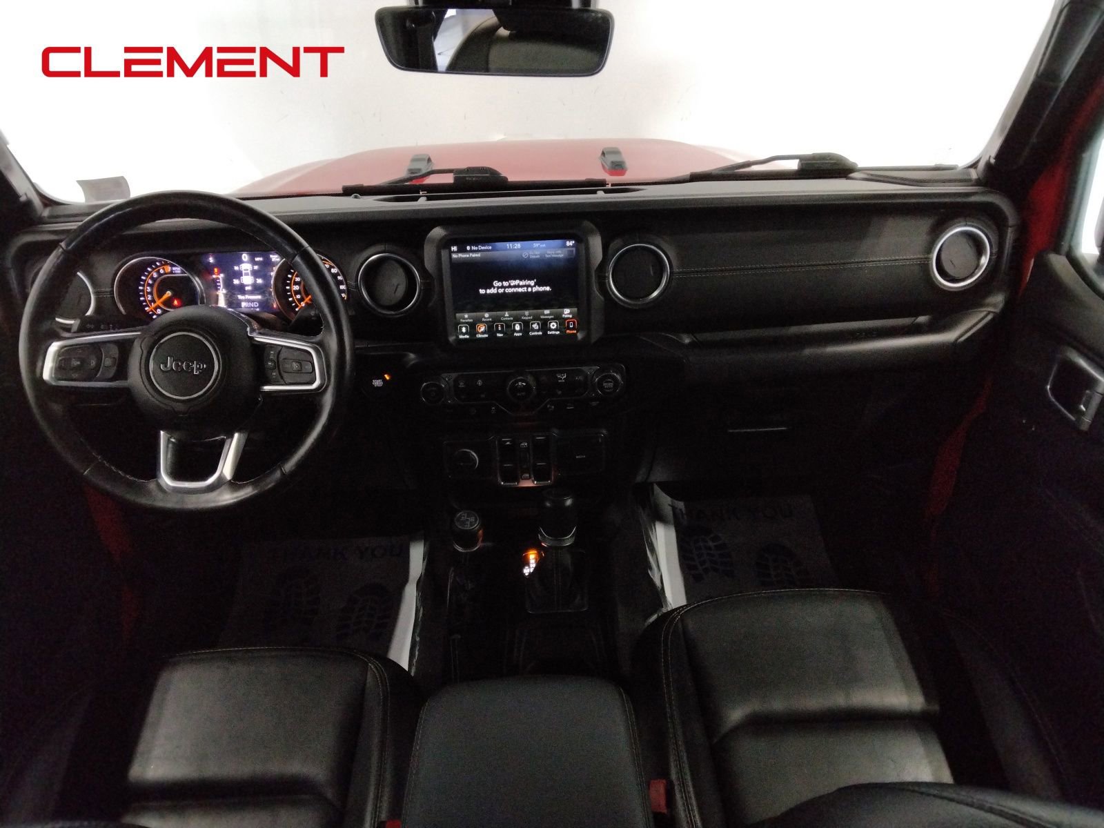 Used 2022 Jeep Gladiator Overland w/ Popular Equipment Package image 39