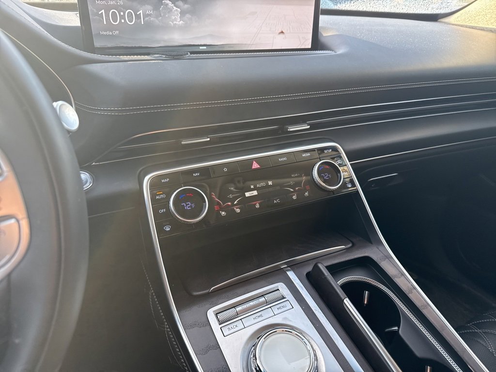 Used 2024 Genesis GV80 3.5T w/ Prestige Package image 22