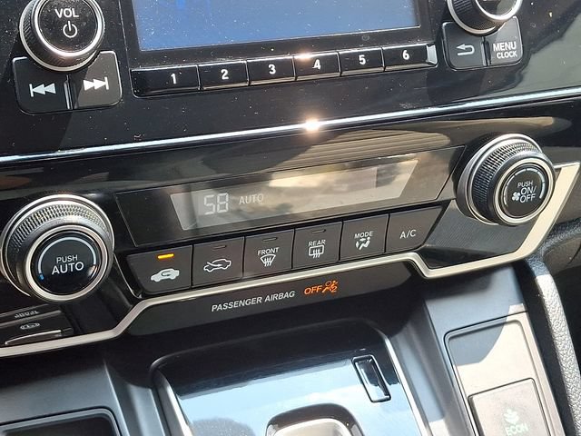 Certified 2019 Honda CR-V LX image 16