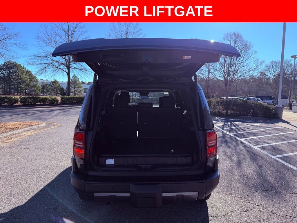 Used 2026 Toyota Land Cruiser w/ Premium Package image 7