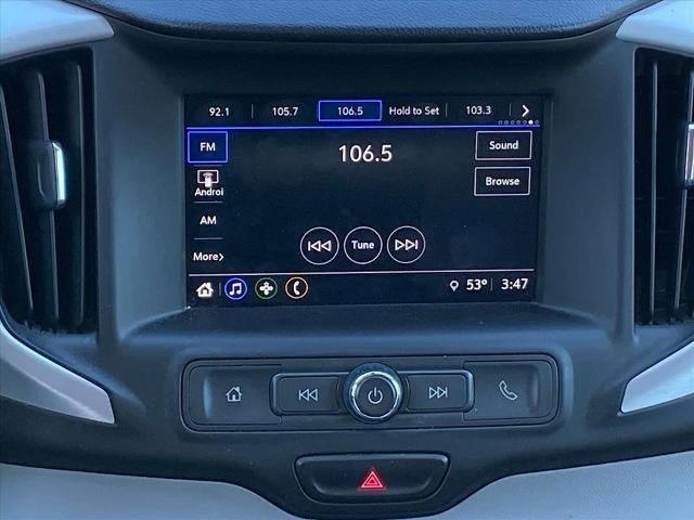 Used 2018 GMC Terrain SLE image 10