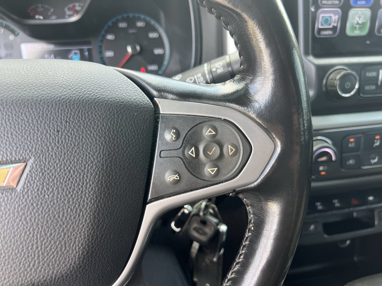 Used 2018 Chevrolet Colorado ZR2 AWD/4WD image 20