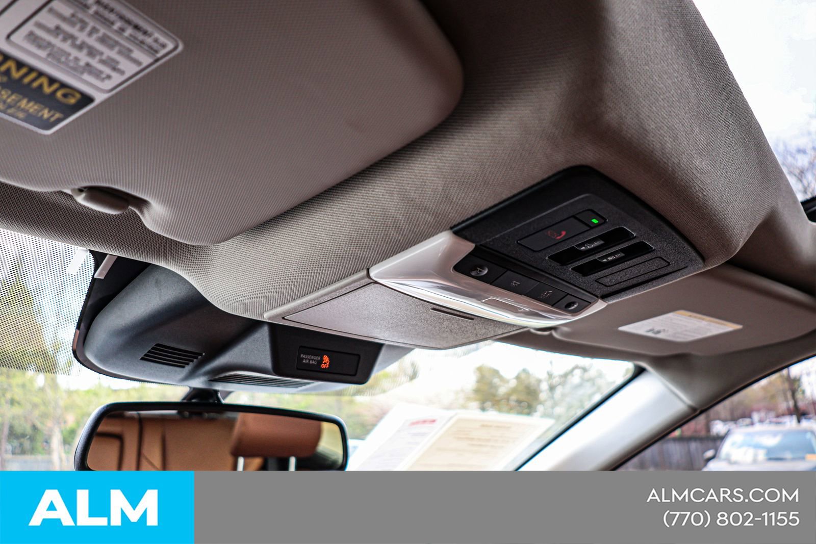 Used 2025 Nissan Rogue Platinum w/ Tech Package FWD image 46