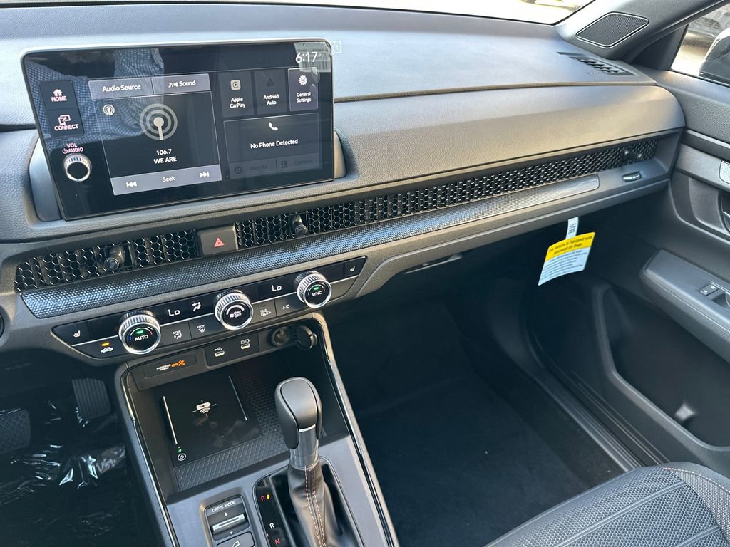 New 2026 Honda CR-V TrailSport image 27