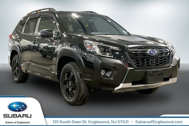 Used 2023 Subaru Forester Wilderness AWD/4WD image 1