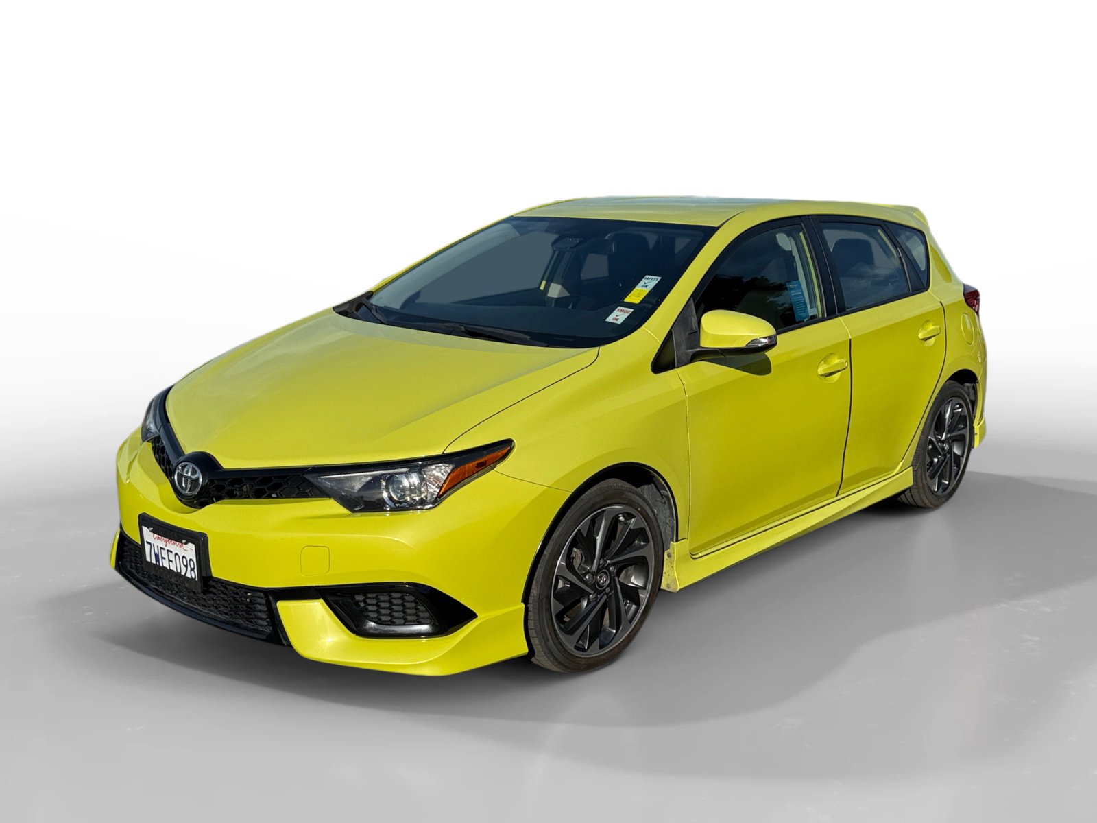 Used 2017 Toyota Corolla iM image 1