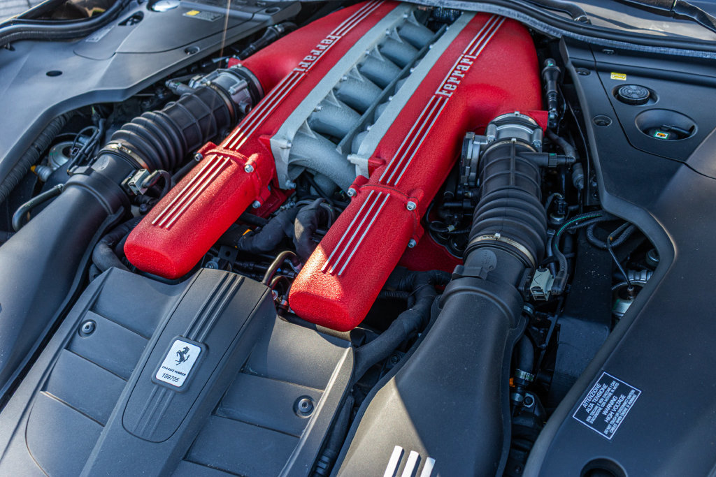 Used 2014 Ferrari F12 Berlinetta RWD image 56