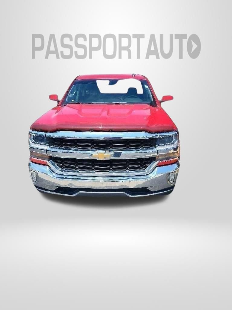 Used 2017 Chevrolet Silverado 1500 LT w/ All Star Edition RWD image 2