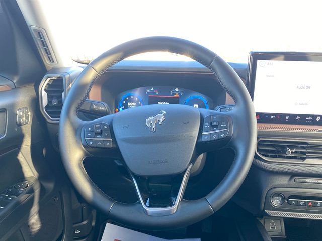 New 2025 Ford Bronco Sport Outer Banks w/ Outer Banks Tech Package+ image 22