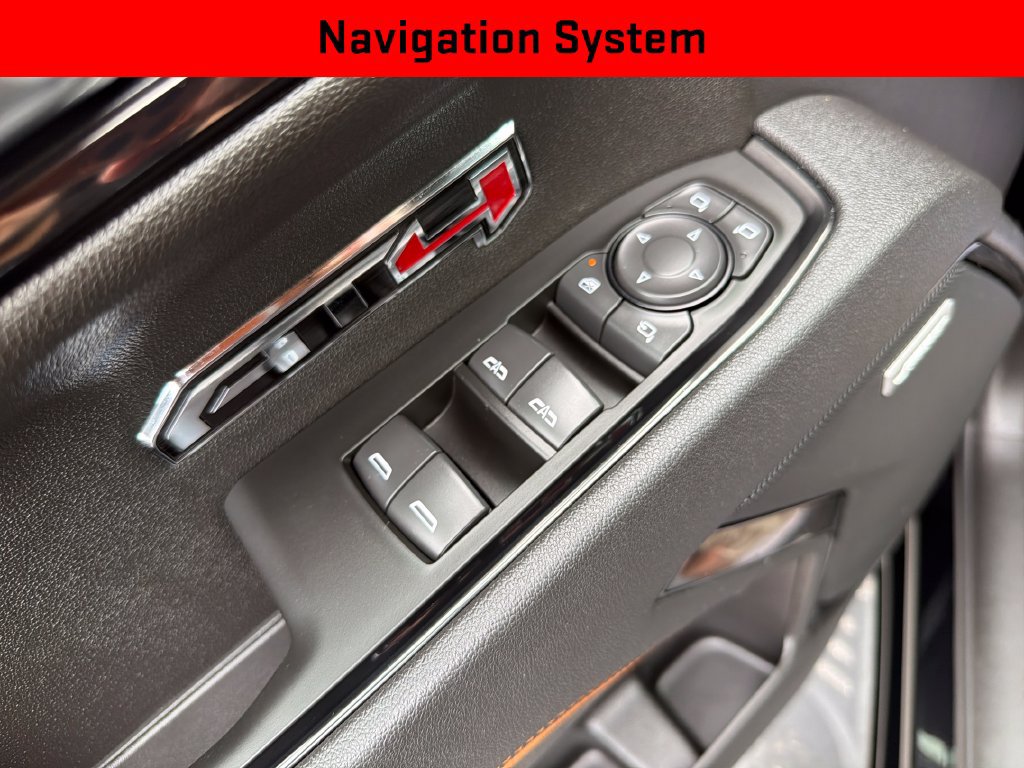 Certified 2026 GMC Sierra 1500 AT4 w/ AT4 Premium Package AWD/4WD image 13