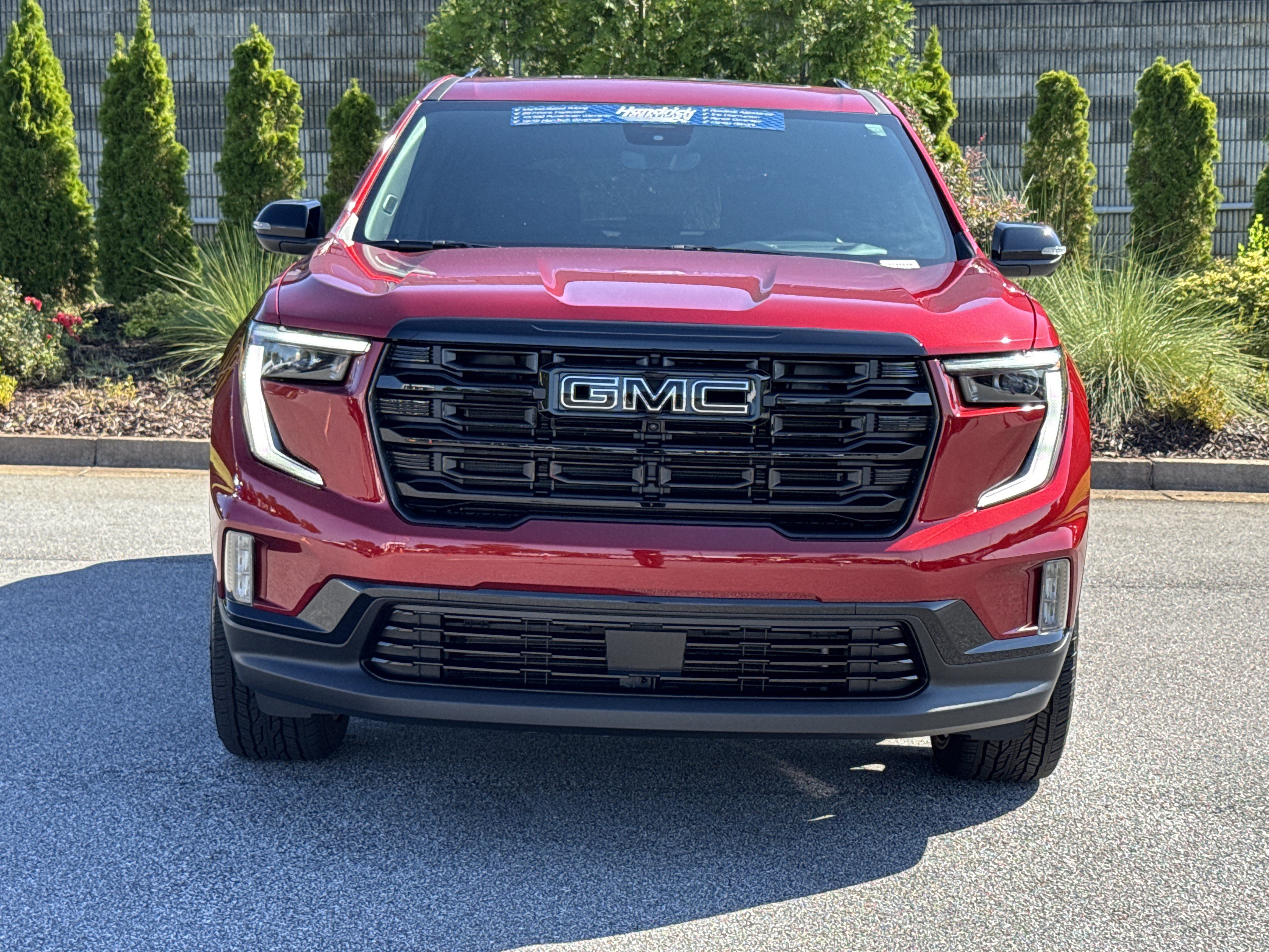 Used 2026 GMC Acadia Elevation w/ Black Edition FWD image 3