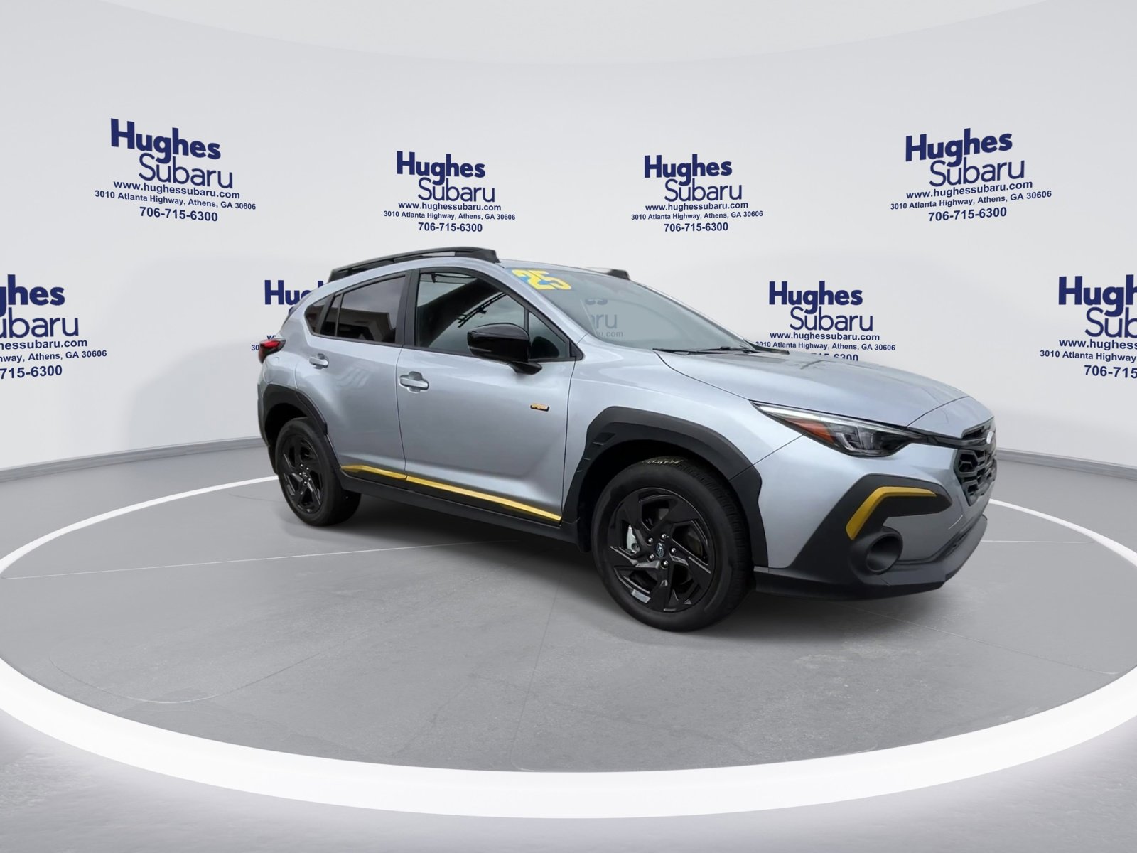 Certified 2025 Subaru Crosstrek 2.5i Limited w/ Popular Package #4A image 3