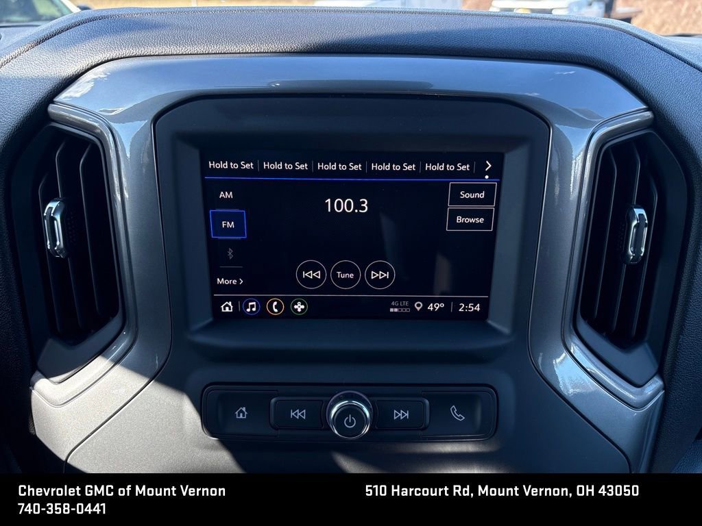 New 2026 GMC Sierra 2500 Pro image 18